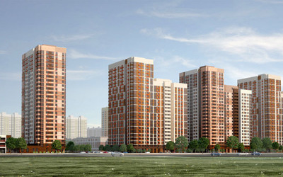 Новостройка ЖК Центральный (Долгопрудный), квартиры от застройщика