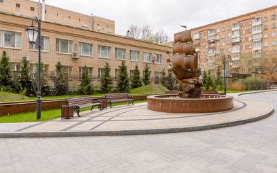 Новостройка ЖК Андреевский, цены от застройщика