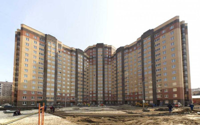 Новостройка ЖК Микрорайон 5 ( Раменское), квартиры от застройщика
