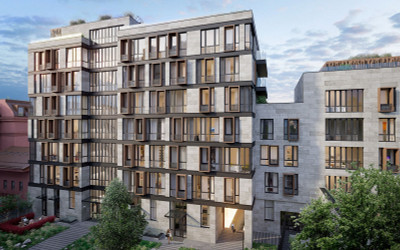 Новостройка ЖК NV/9 ARTKVARTAL, купить квартиру от застройщика