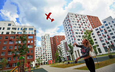 Новостройка ЖК Новотомилино, купить квартиру от застройщика