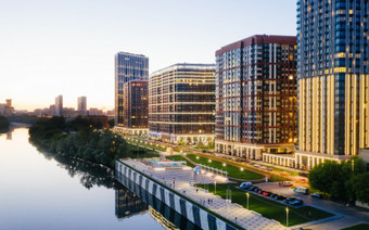 Собственная набережная