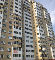 Планировка двухкомнатной(квартира) площадью 73.2 квадратных метров в ЖК “ЖК Школьный”