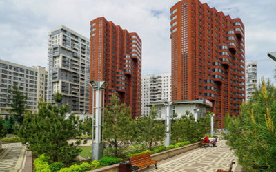 Новостройка ЖК Wellton park Золотая миля, квартиры от застройщика
