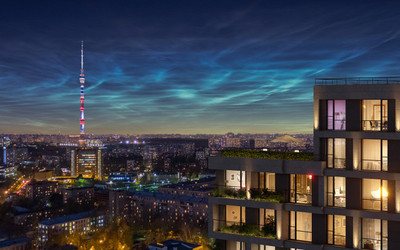 Новостройка ЖК Hill8, цены от застройщика