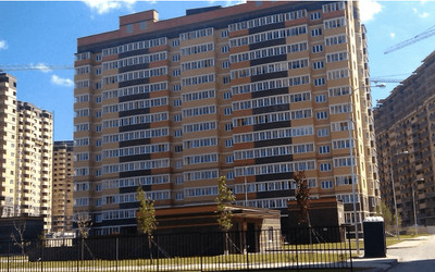 Квартиры в новостройке ЖК Московская, 25-28 от застройщика