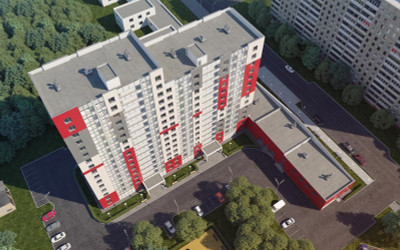 Квартиры в новостройке ЖК Атмосфера (Люблино) от застройщика
