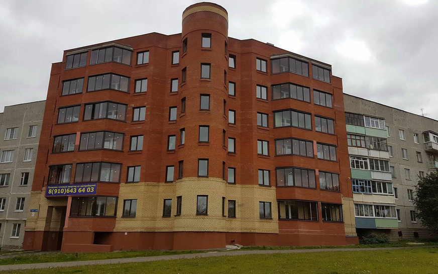 ЖК Комфортный