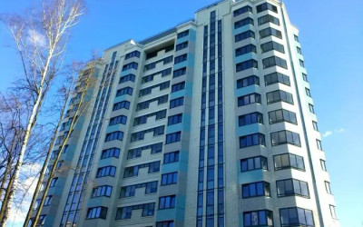 Новостройка ЖК На Лётчика Бабушкина, 29, квартиры от застройщика