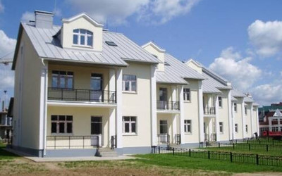 Новостройка ЖК Новая Пальмира, купить квартиру от застройщика