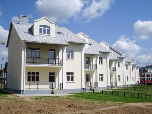 ЖК Новая Пальмира