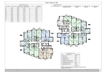 Планировка студии(квартира) площадью 37.7 квадратных метров в ЖК “ЖК Соболевка”