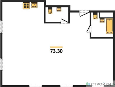 Планировка квартиры, ID 203459