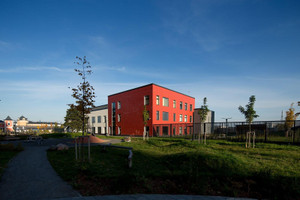 Детский сад в ЖК "Белая Дача парк"