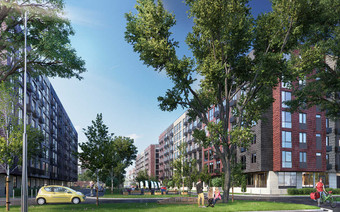 территория комплекса