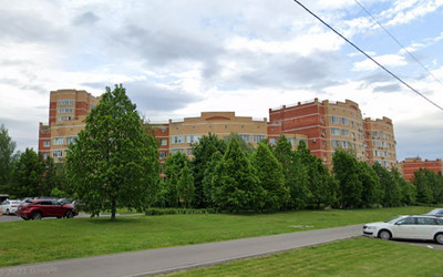 ЖК ЖК Дом в микрорайоне 13