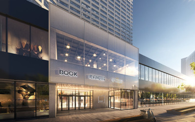 Новостройка ЖК The Book, купить квартиру от застройщика