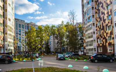 Новостройка ЖК Мелодия леса, купить квартиру от застройщика