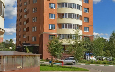 Новостройка ЖК Серебряный берег, цены от застройщика