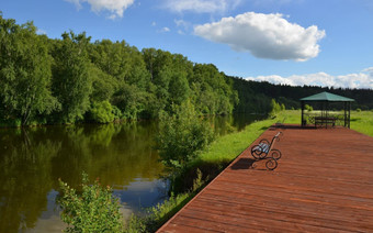 Набережная