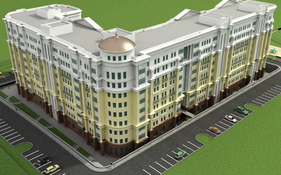 Новостройка ЖК Ривьера Парк, купить квартиру от застройщика