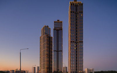 ЖК Will Towers (Вилл Тауэрс)