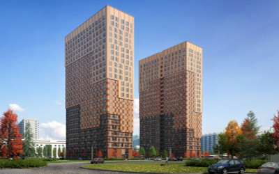 Новостройка ЖК Аннино парк, квартиры от застройщика