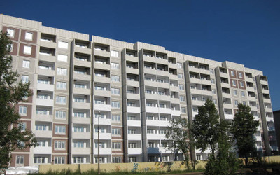Новостройка ЖК Мирный (Тучково), купить квартиру от застройщика