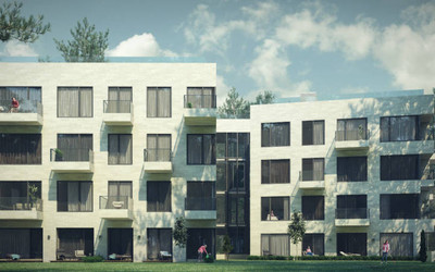 Новостройка ЖК LEVEL Barvikha Residence, цены от застройщика