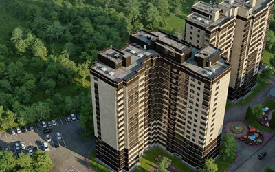 Новостройка ЖК Князь Долгорукий, квартиры от застройщика