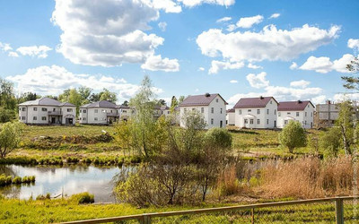 Новостройка ЖК Кутузовская слобода, цены от застройщика