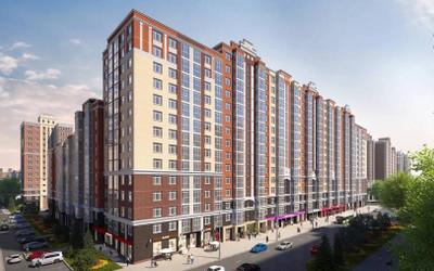 Новостройка ЖК Коммунарка, купить квартиру от застройщика