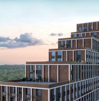 Верхние этажи в ЖК “Куркино 15”