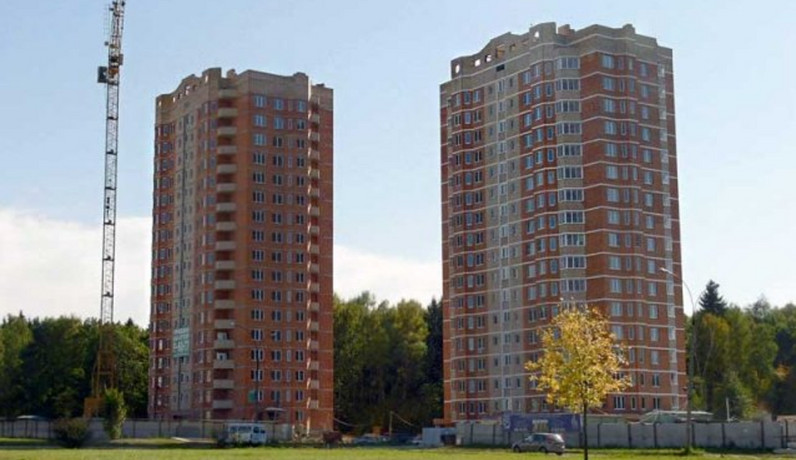 Строительство жилого дома московская область. И-1723 планировка.