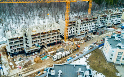 Квартиры в новостройке ЖК Новое Нахабино от застройщика