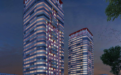 Новостройка ЖК Red Hills, квартиры от застройщика
