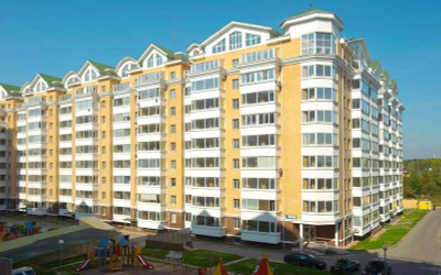 Новостройка ЖК Сколков Бор, купить квартиру от застройщика