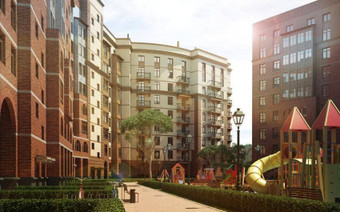 жк Пятницкие кварталы