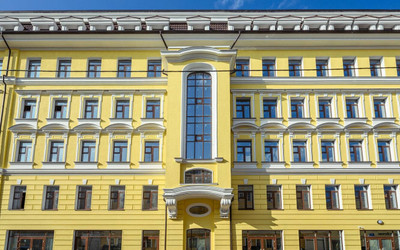 Новостройка ЖК Новый Балчуг, купить квартиру от застройщика