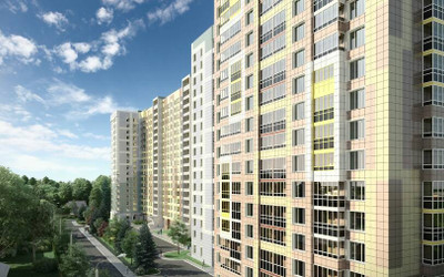 Новостройка ЖК Калипсо-3, квартиры от застройщика