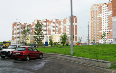Новостройка ЖК Магнолия-парк, купить квартиру от застройщика