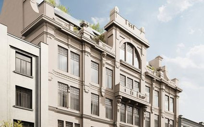 Новостройка ЖК Stoleshnikov 7, купить квартиру от застройщика