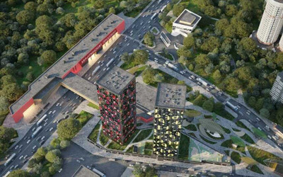 Новостройка ЖК Инноватор, купить квартиру от застройщика
