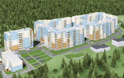 Новостройка ЖК Сходня Парк, квартиры от застройщика