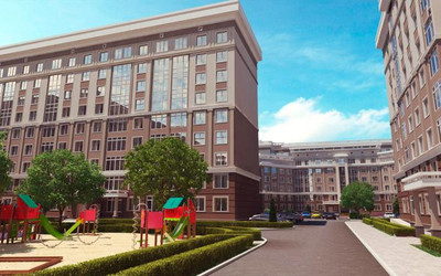Новостройка ЖК Николин парк, квартиры от застройщика