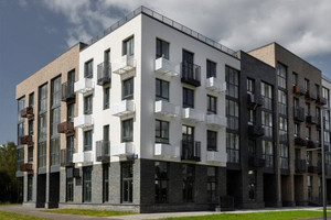 Планировка трехкомнатной(квартира) площадью 75 квадратных метров в “ЖК Равновесие”