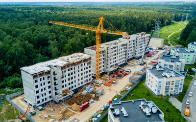 Новостройка ЖК Новое Нахабино, цены от застройщика