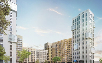 ЖК Нормандия