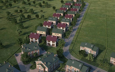Новостройка ЖК Изумрудная аллея, цены от застройщика