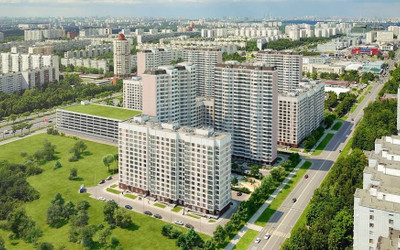Новостройка ЖК Орехово-Борисово, квартиры от застройщика